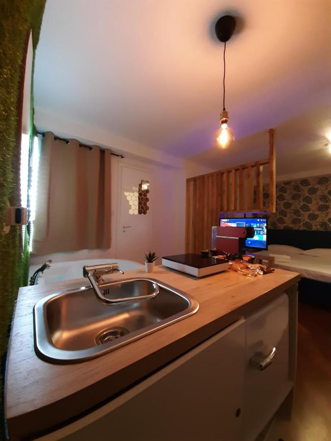Green Suite Bari Zewnętrze zdjęcie