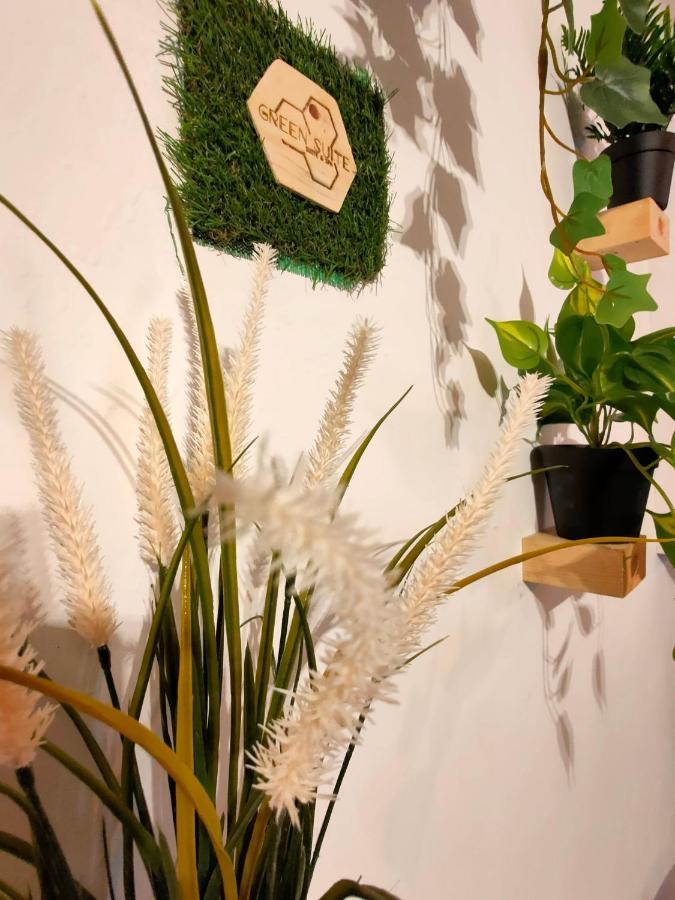 Green Suite Bari Zewnętrze zdjęcie